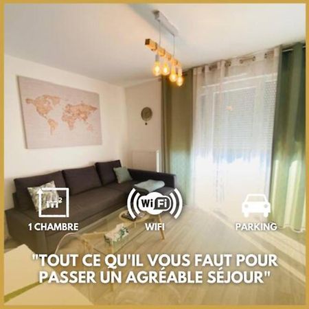 올리언스 Le Saint Hilaire *T2* 아파트 외부 사진